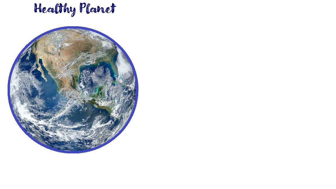 Healthy Planet
